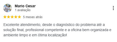 Depoimento cliente 2