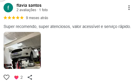 Depoimento cliente 1